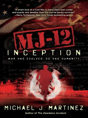 cover image of MJ-12